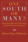 Cover: One South or Many? - Cambridge University Press