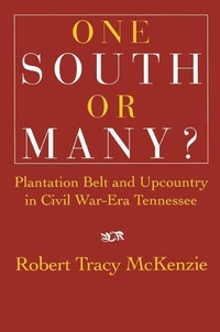 Enlarge image Cover: One South or Many? - Cambridge University Press