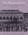 Cover: The Theatrical City - Cambridge University Press