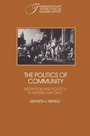 Cover: The Politics of Community - Cambridge University Press