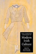 Bild: The Cambridge Companion to Modern Irish Culture - Cambridge University Press