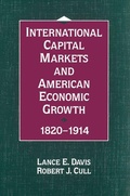 Cover: International Capital Markets and American Economic Growth, 1820-1914 - Cambridge University Press
