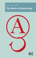 Cover: The Work of Authorship - Pallas Publications