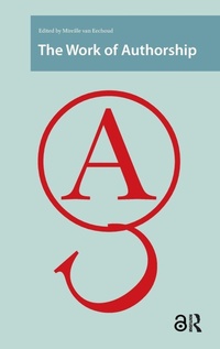 Enlarge image Cover: The Work of Authorship - Pallas Publications