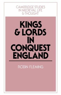 Enlarge image Cover: Kings and Lords in Conquest England - Cambridge University Press