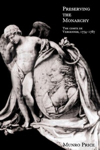 Enlarge image Cover: Preserving the Monarchy - Cambridge University Press