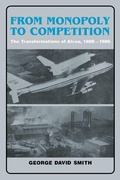 Cover: From Monopoly to Competition - Cambridge University Press