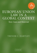 Cover: European Union Law in a Global Context - Cambridge University Press