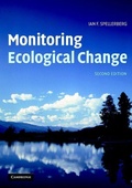 Cover: Monitoring Ecological Change - Cambridge University Press