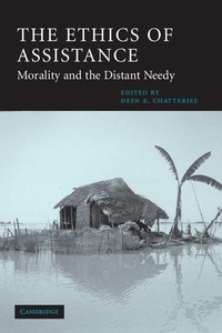Enlarge image Cover: The Ethics of Assistance - Cambridge University Press