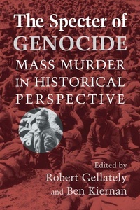 Enlarge image Cover: The Specter of Genocide - Cambridge University Press
