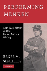 Enlarge image Cover: Performing Menken - Cambridge University Press