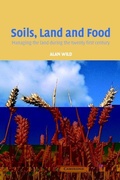 Cover: Soils, Land and Food - Cambridge University Press