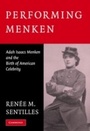 Cover: Performing Menken - Cambridge University Press