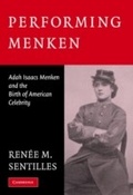 Cover: Performing Menken - Cambridge University Press