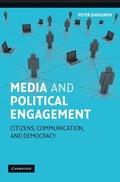 Cover: Media and Political Engagement - Cambridge University Press