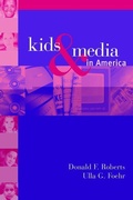 Cover: Kids and Media in America - Cambridge University Press