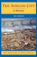 Cover: The African City - Cambridge University Press