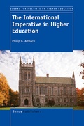Cover: The International Imperative in Higher Education - Brill