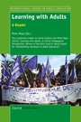 Cover: Learning with Adults - Brill
