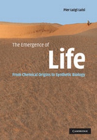 Enlarge image Cover: The Emergence of Life - Cambridge University Press