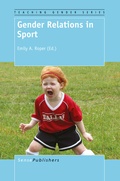Cover: Gender Relations in Sport - Brill