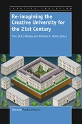 Cover: Re-imagining the Creative University for the 21st Century - Brill