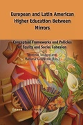Cover: European and Latin American Higher Education Between Mirrors - Brill