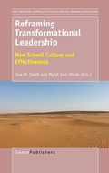 Cover: Reframing Transformational Leadership - Brill