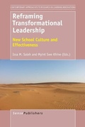 Cover: Reframing Transformational Leadership - Brill