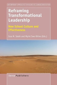 Enlarge image Cover: Reframing Transformational Leadership - Brill