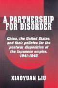 Cover: A Partnership for Disorder - Cambridge University Press