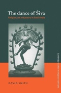 Cover: The Dance of Siva - Cambridge University Press