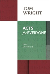 Enlarge image Cover: Acts for Everyone (Part 1) - SPCK Publishing