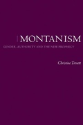 Cover: Montanism - Cambridge University Press