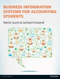 Cover: Business Information Systems for Accounting Students Ebook - Pearson