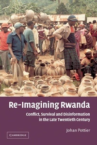 Enlarge image Cover: Re-Imagining Rwanda - Cambridge University Press