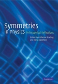 Cover: Symmetries in Physics - Cambridge University Press