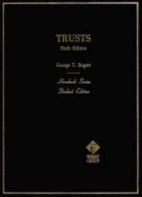 Enlarge image Cover: Trusts - West Academic Press