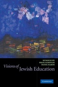 Cover: Visions of Jewish Education - Cambridge University Press