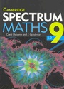 Cover: Cambridge Spectrum Mathematics Year 9 5.2 Digital - Cambridge University Press