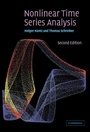 Cover: Nonlinear Time Series Analysis - Cambridge University Press