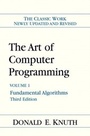 Cover: Art of Computer Programming, The - Addison Wesley