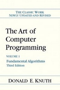 Enlarge image Cover: Art of Computer Programming, The - Addison Wesley