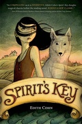 Cover: Spirit's Key - Farrar, Straus and Giroux (BYR)