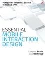 Cover: Essential Mobile Interaction Design - Pearson