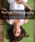 Cover: Portrait Photography - Peachpit Press