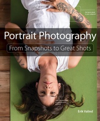 Abbildung von: Portrait Photography - Peachpit Press