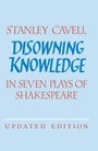 Cover: Disowning Knowledge - Cambridge University Press