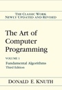 Cover: Art of Computer Programming, The - Addison Wesley